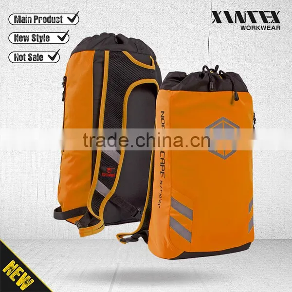 NORTHCAPE EN ISO 20471 Fluorescence High Visibility Waterproof Reflective Backpack photo-2