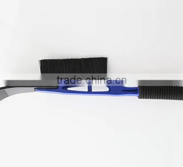 Long Handle Extendable Ice Scraper With Snow Brush photo-4