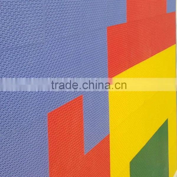 Exclusively Used for Formal Venues and Trainning Fields Pvc Sports Flooring photo-4