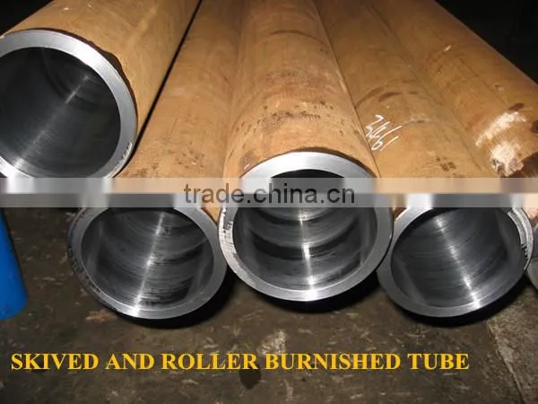 Skived and Roller Burnished SRB St52 Honed Tube photo-6