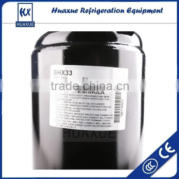 Refrigeration Compressor, Small Air Compressor photo-2