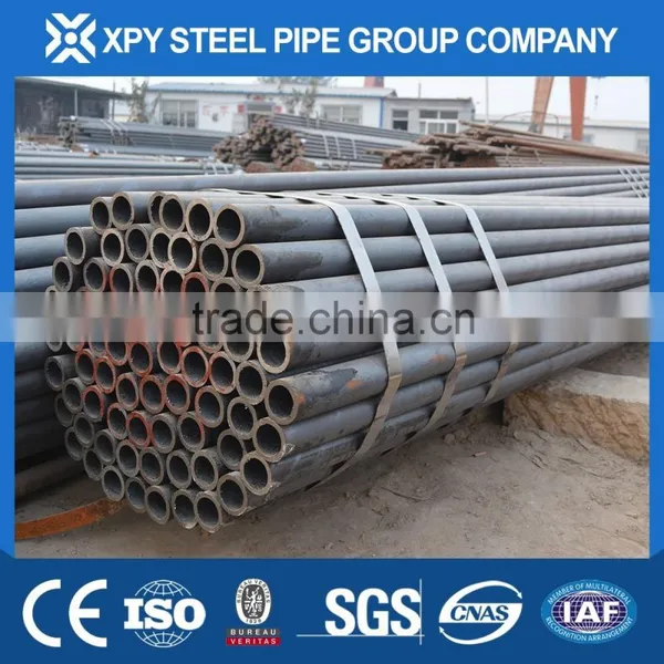Carbon Seamless Pipe for Machinical Structure photo-5