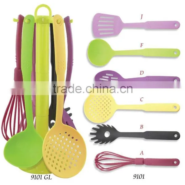 Nylon Kitchen Tools Set, 9101