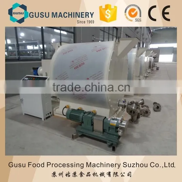 Liquid Chocolate Refiner Mixer photo-5