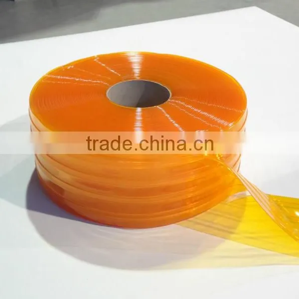 Competitive Price Flexible Clear Anti-insect Soft PVC Strip photo-3