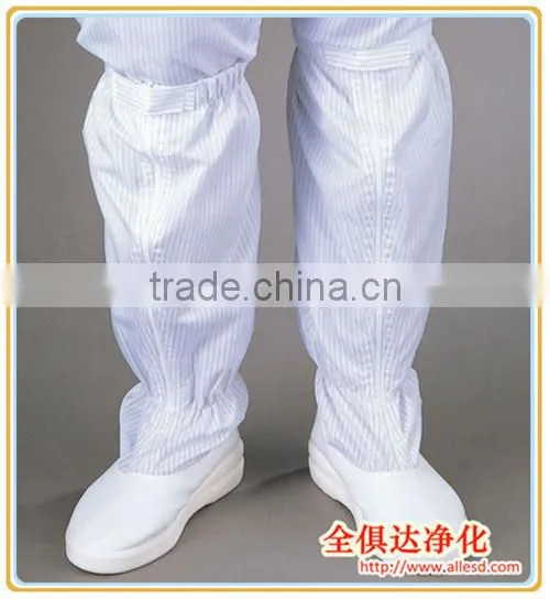 Unisex Industrial Working Clothing Cleanroom Antistatic Garments photo-6
