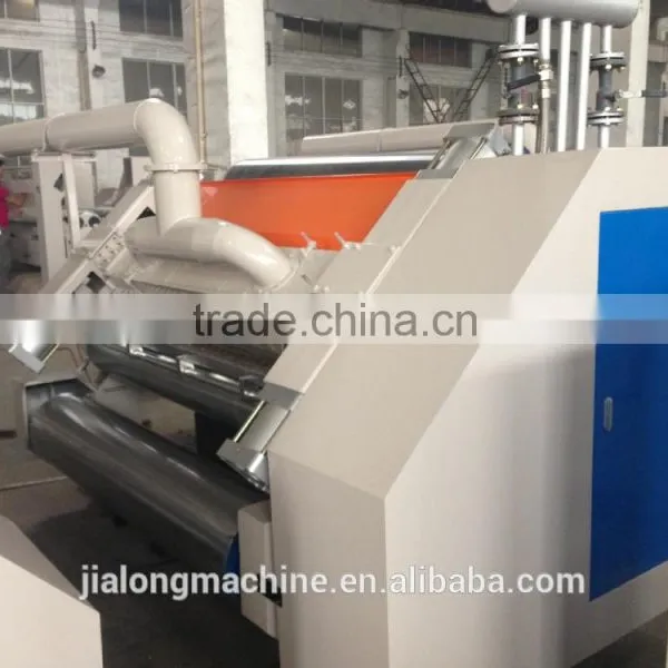 Single Corrugator Board Cutter Heavy Type Machine photo-5