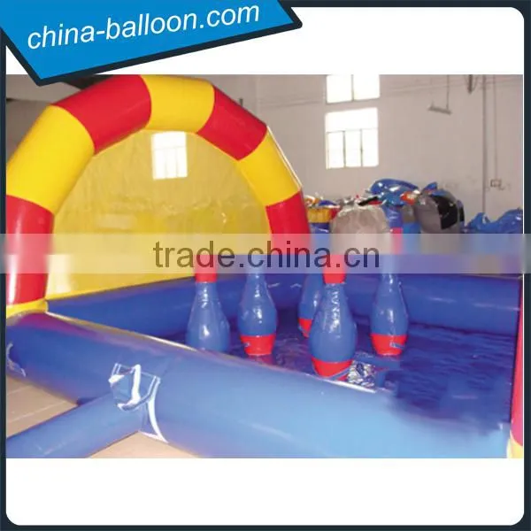 Exciting Inflatable Bowling Ball,inflatable Bowling Game,cheap Price photo-5
