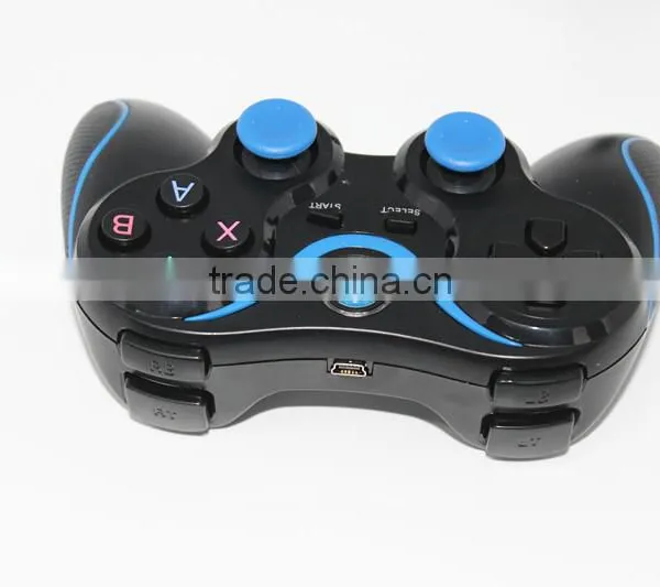 Bluetooth Wireless Game Controller Gamepad Joystick for Android Mobile Phone PAD Smart TV BOX photo-5