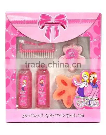 Skincare Bath Set