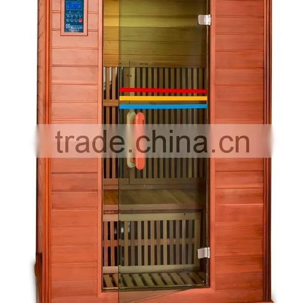 KC Approved Wooden Health Care Products Russian Sauna Room China photo-3