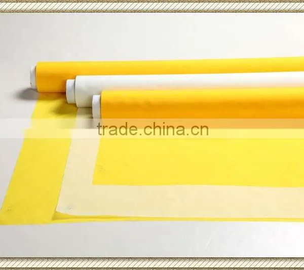77 Mesh Screen Printing Mesh Fabric