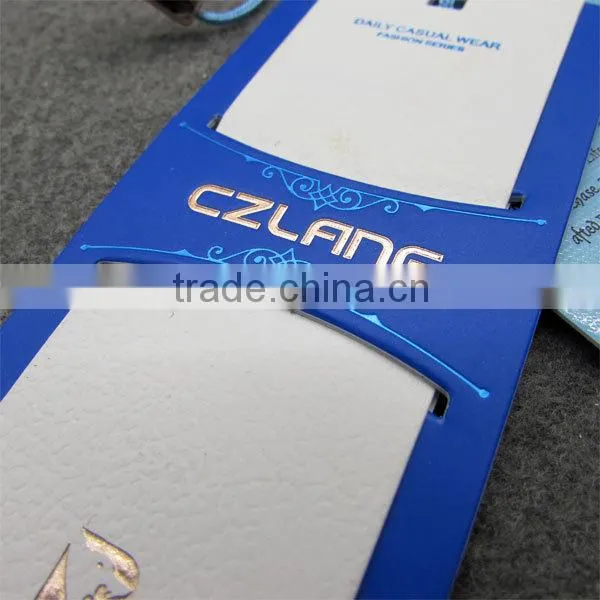 Difficult Technics Paper Tags/ Custom Hangtags photo-3