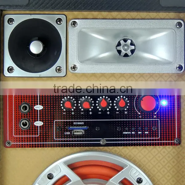 Cheap Customization 2.0 Active Stage Speaker for Sale photo-4