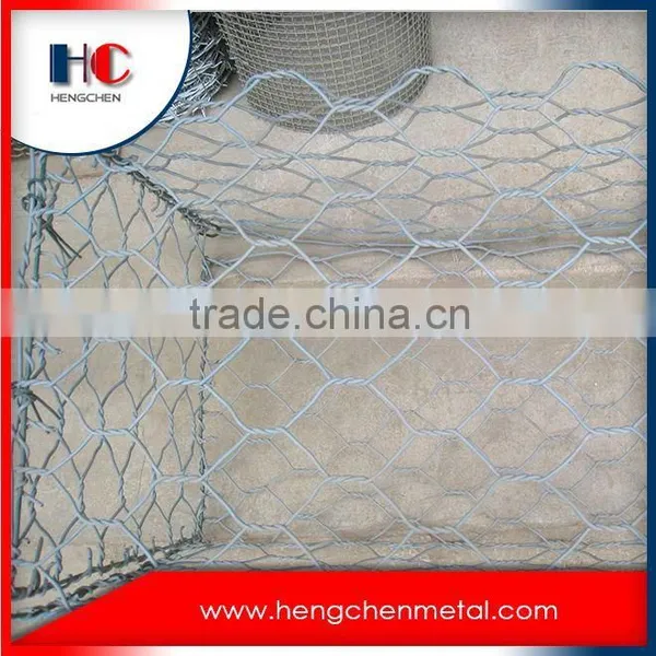 Factory Supply Heavy Duty 1x1x1m Gabion Box Price photo-3