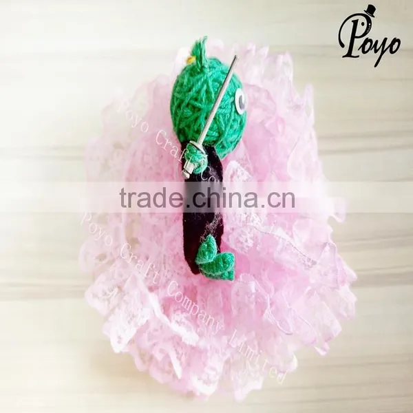 Octopus Keychain Voodoo Doll Cell Phone Pendant photo-4
