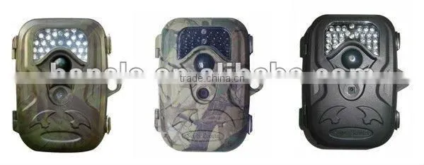 Waterproof GSM / MMS Game Cameras KO-HC01