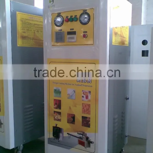 Popular Easy Operation Automatic Nitrgen Plant for Plastic Injection Molding photo-3
