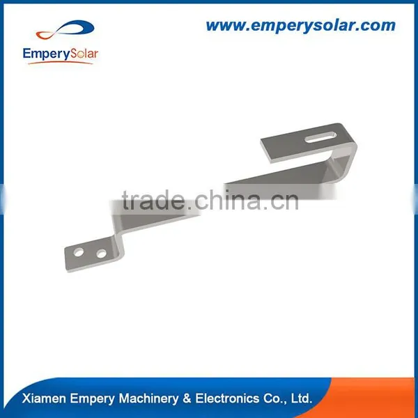 Wholesale Solar Roof Tile Hook / Solar Roof Bracket / Roof Hook For Solar System photo-2