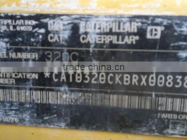 Used Cat 320C Excavator ,also 306D,307D,312C,315D,320B,320D,330C,336D Avaliable photo-4