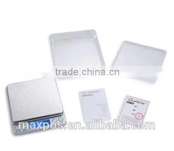 Electronic Kitchen Scale photo-4