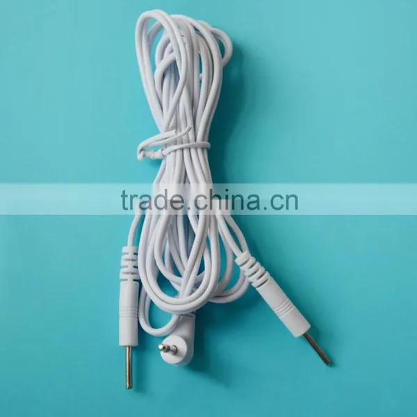 Tens Unit Electrode Cables for Tens Electrode and Tens Massage Devices photo-2