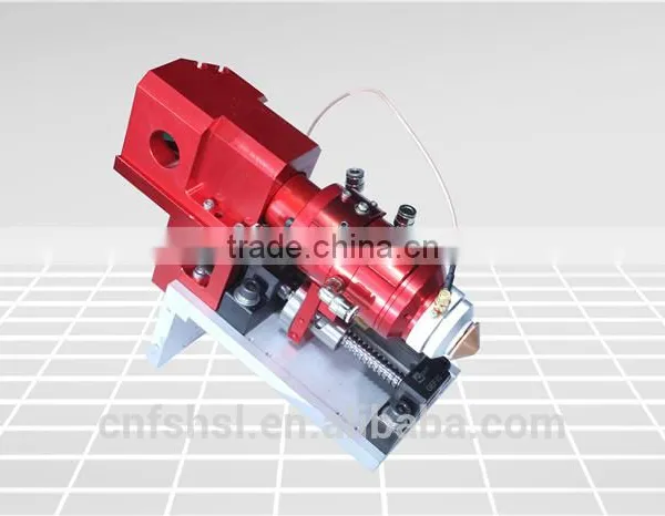 Fast Speed Metal and Nonmetal Laser Cutting Machine for Metal Non Metal Cut photo-5