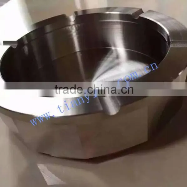 Stainless Steel Cigar Ashtray