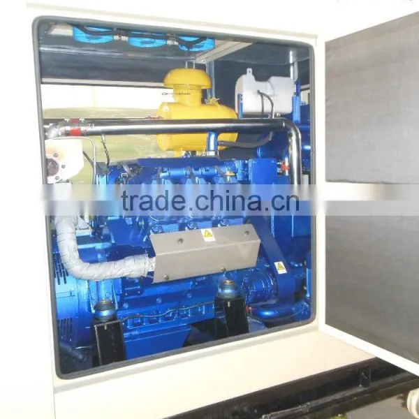 Gas Cogeneration Unit photo-3