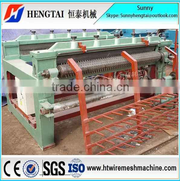 Best Price 1/2'' Automatic Large Hexagonal Wire Mesh Netting Machine For Sale photo-5