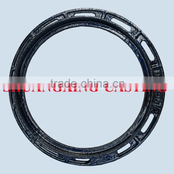 Ductile Iron Moulding Sand Manhole Cover photo-2