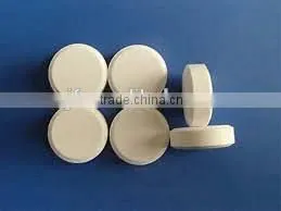 Newly Designed Hydraulic Tablet Press Machine for TCCA 90 Chlorine Tablets photo-2
