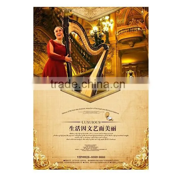 Glossy Full Color Posters and Banner Printing Services photo-3