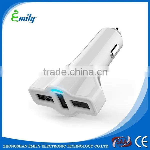 Hight Quality ABS Shell In-car Charger photo-2