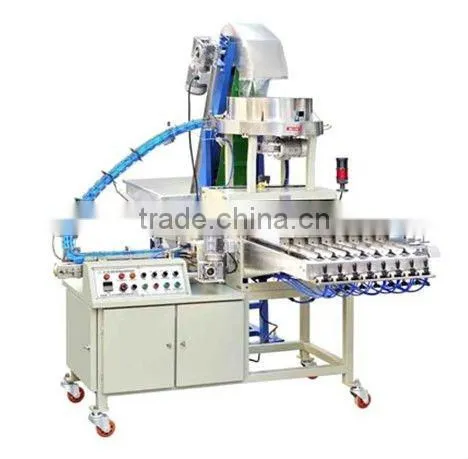 5 Gallon Cap Liner Adding Machine