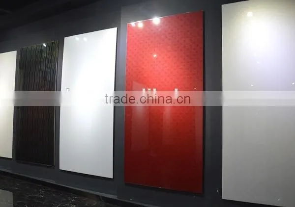 Demet Glossy Acrylic Laminated Mdf Board for Cabinet photo-3