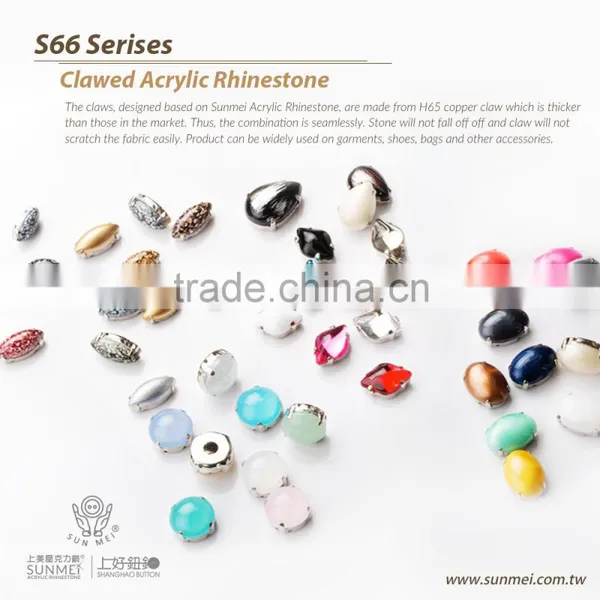 Plastic Lead Free Decorative Glass Stones Fabric Rhinestone Rhinestone Crystal Iron on Motifs With High Quality photo-4