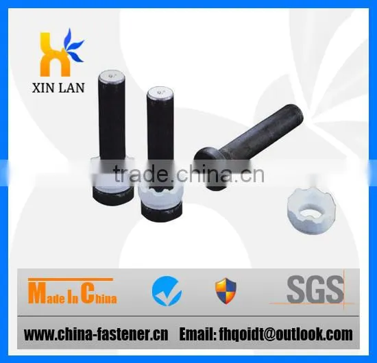 Ceramic Ferrule Welding Stud Bolt photo-2