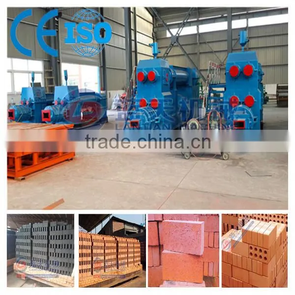 Hot sale factory sale auto brick machine, automatic brick machine