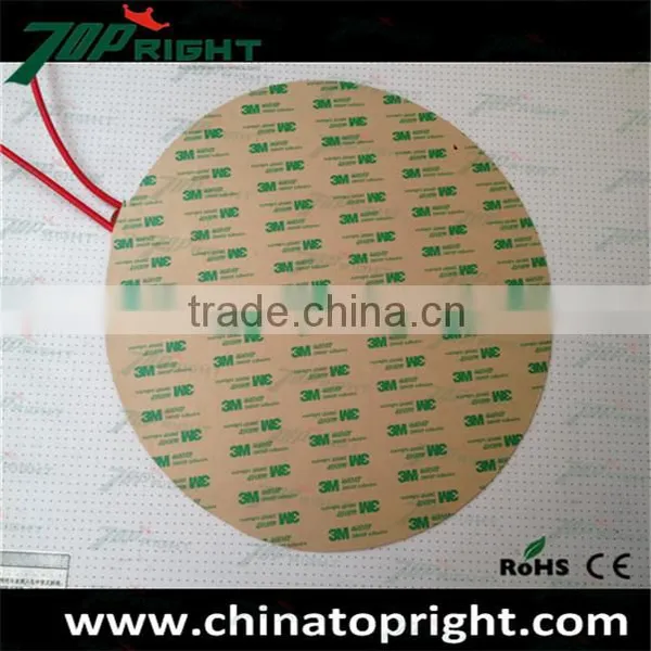 Round Silicone Rubber With Digital Controller photo-4