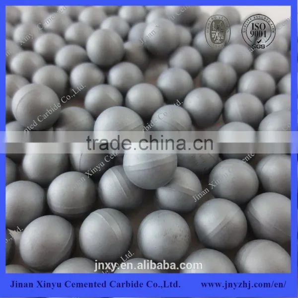 China Manufacturer Tungsten Carbide Half Ball, Hemisphere Button for Roller Cone Bits photo-2