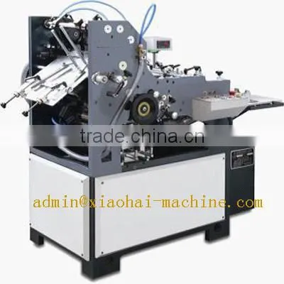 Western Style Envelope Making Machine in China