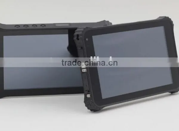 1.2GHZ NFC RFID 8 Inch 3G/4G Android Rugged Tablet PC With Handwriting Type Docking Station photo-4