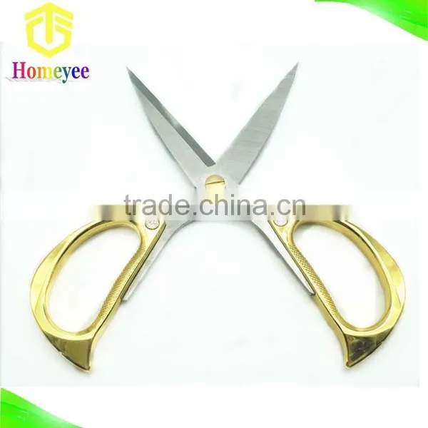 Golden Handle Tailor/ Sewing /Household Scissors photo-4