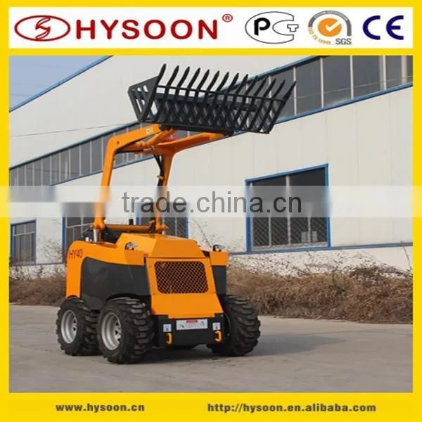 China Multifunction Capacity 350kg Small Tractor photo-3