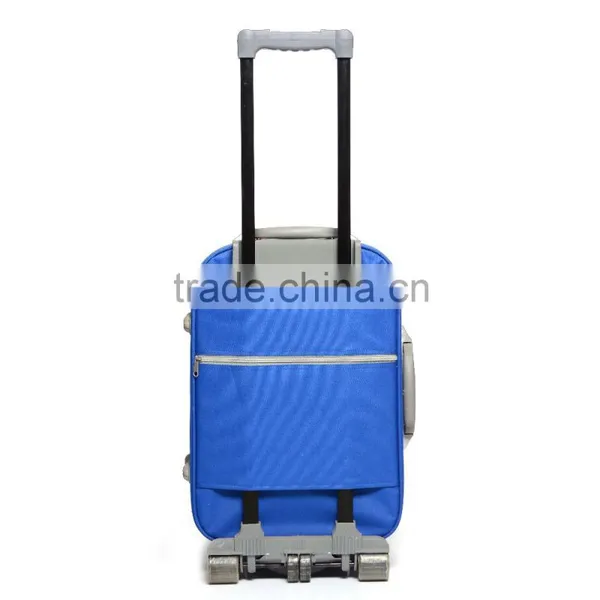 China Travel Luggage Eva Luggage, New Arrival Luggage Trolley Bags photo-4