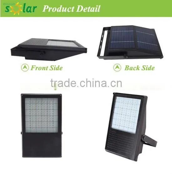 All in One Outdoor Flood Light Solar Led Flood Light Solar Powered Led Flood Light China Supplier (JR-PB001) photo-3