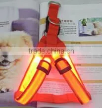 High Quality New Arrival Led Dog Harness Body Belt for Puppy photo-3