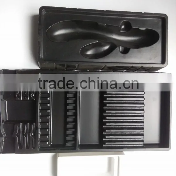 White HIPS Plastic Sheet for Thermoforming /vacuum Forming Tray photo-6