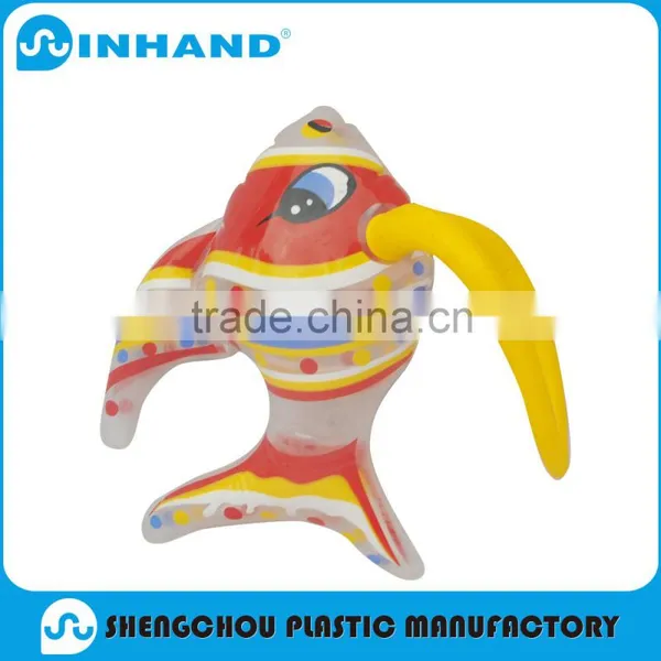 Inflatable Pvc Fish, Inflatable Beach Toy ,inflatable Water Toy